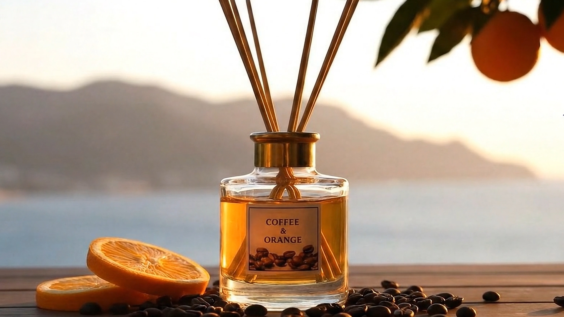 Dyfuzor Zapachowy Sunrise Latte